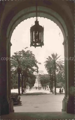 AK / Ansichtskarte SEVILLA Andalucia ES Plaza Nueva