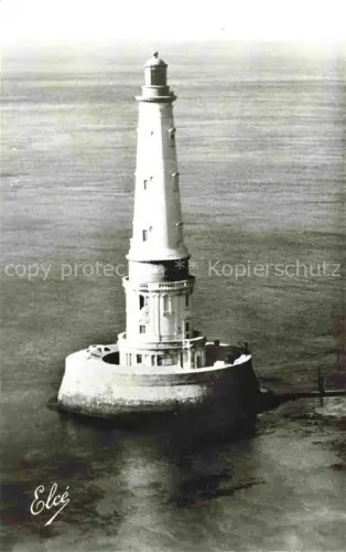 AK / Ansichtskarte Leuchtturm Lighthouse Faro Phare-- Cordouan 