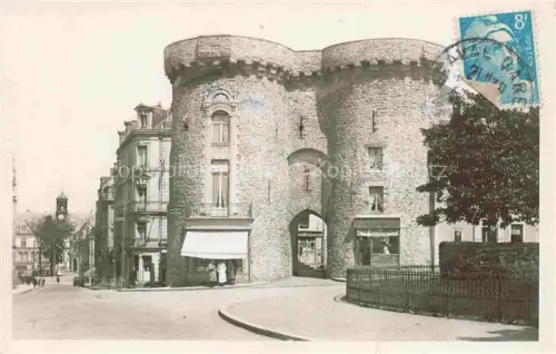 AK / Ansichtskarte LAVAL  53 Mayenne Porte Beucheresse