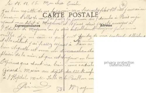 AK / Ansichtskarte Mayenne 53 Mayenne Viaduc metallique Les grands Moulins