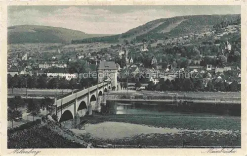 AK / Ansichtskarte MILTENBERG Main Panorama Mainbruecke
