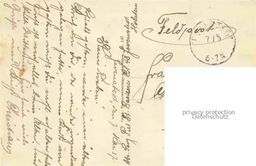 AK / Ansichtskarte Rendsburg Schleswig-Holstein Hochbruecke mit Schwebefaehre Feldpost