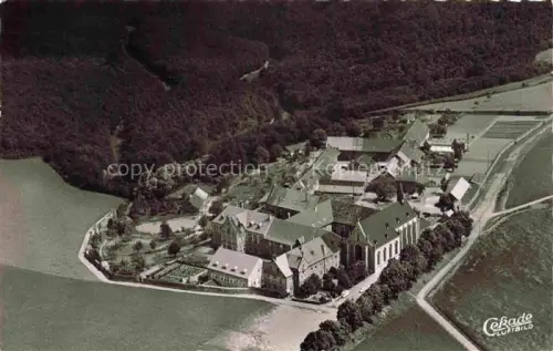 AK / Ansichtskarte Heimbach  Eifel Rur Dueren NRW Abtei Mariawald