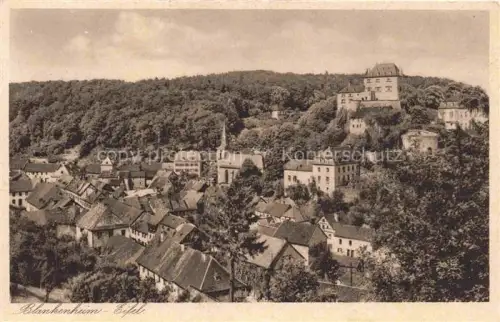 AK / Ansichtskarte Blankenheim Ahr Eifel Euskirchen NRW Teilansicht