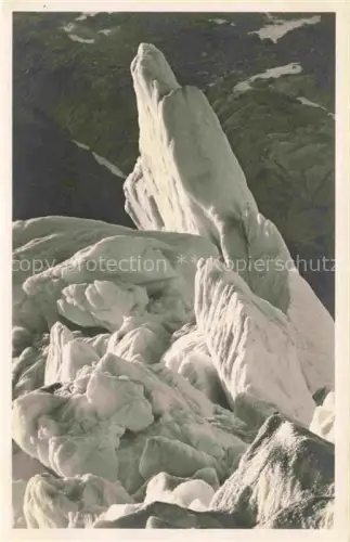 AK / Ansichtskarte GABERELL Foto Gaberell J. Nr. 9767 Rhone Gletscher Glacier 