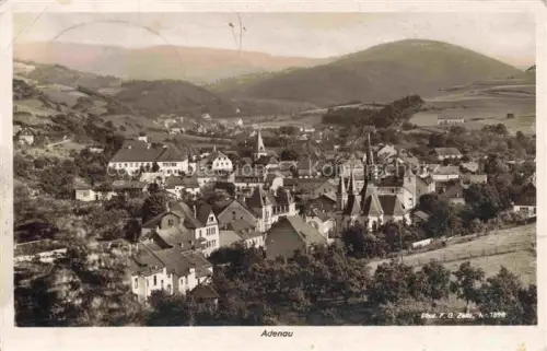 AK / Ansichtskarte Adenau Ahrweiler Rheinland-Pfalz Panorama