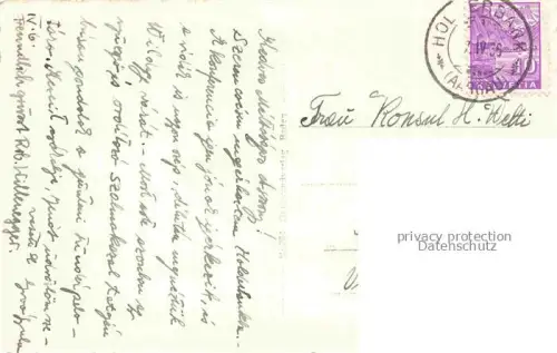 AK / Ansichtskarte Wildegg Lenzburg AG Blick zum Schloss