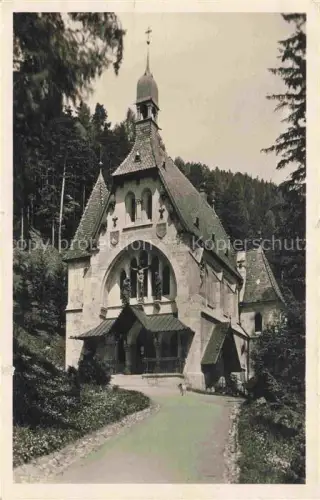 AK / Ansichtskarte Semmering Niederoesterreich AT Kapelle