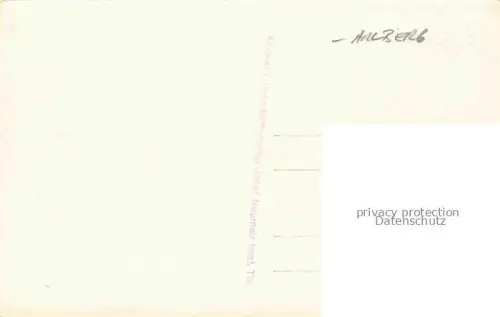 AK / Ansichtskarte LECH  Arlberg Vorarlberg AT Panorama Blick gegen Karspitze