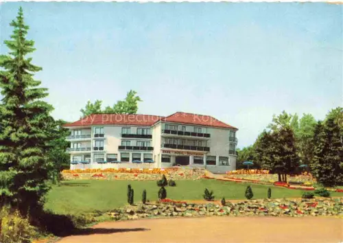 AK / Ansichtskarte Neuhaus Solling Park Hotel Duesterdick
