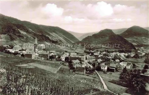 AK / Ansichtskarte Mayschoss Ahr Rheinland-Pfalz Panorama Weinberge