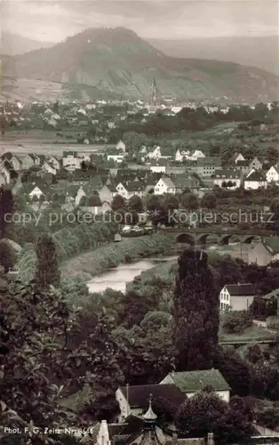 AK / Ansichtskarte Ahrweiler BAD NEUENAHR-AHRWEILER Panorama Blick vom Hotel Café Restaurant Hohenollern