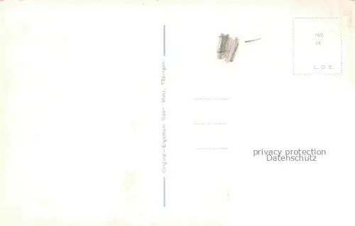 AK / Ansichtskarte FRIEDRICHSHAFEN Bodensee Hafen Dampfer Blick gegen Schweizer Alpen