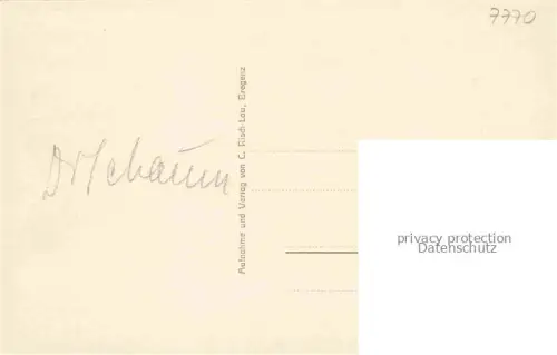 AK / Ansichtskarte ueberlingen Bodensee BW Panorama