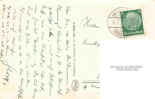 AK / Ansichtskarte Insel Reichenau Panorama