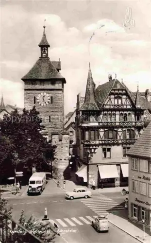AK / Ansichtskarte KONSTANZ Bodensee BW Schetztor