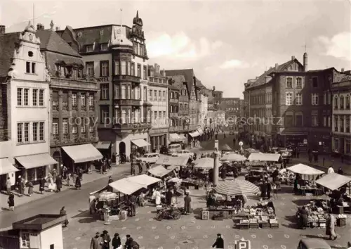 AK / Ansichtskarte TRIER  CITY Hauptmarkt