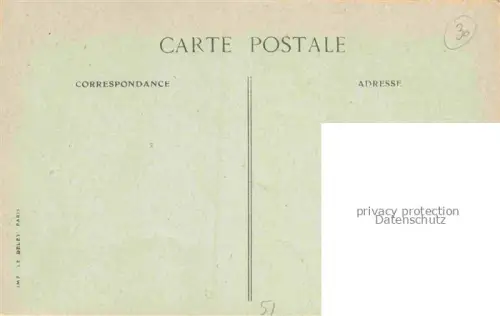 AK / Ansichtskarte Rilly-la-Montagne REIMS 51 Marne L Eglise Rue 