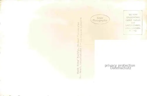 AK / Ansichtskarte Pertisau Achensee Tirol AT Hotel Post und Stefanie