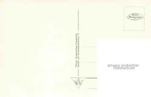 AK / Ansichtskarte Fulpmes Innsbruck Tirol AT Teilansicht mit Kirche Panorama Stubaital Blick gegen Sueden Alpen