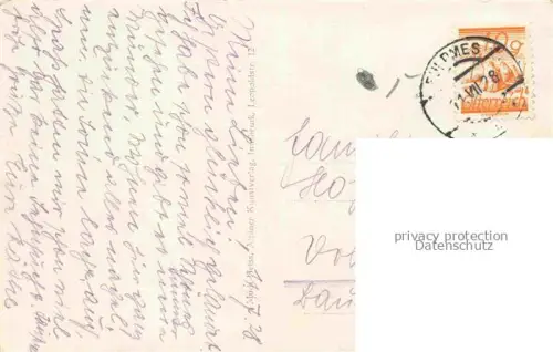 AK / Ansichtskarte Fulpmes Innsbruck Tirol AT Teilansicht mit Kirche Panorama Alpen