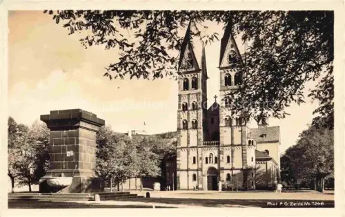 AK / Ansichtskarte Coblenz KOBLENZ Eglise de Saint Castor Kirche