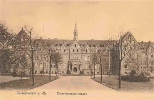 AK / Ansichtskarte Kaiserswerth Rhein Diakonissenmutterhaus