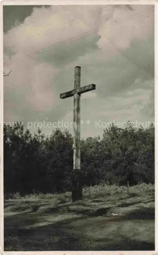 AK / Ansichtskarte DuessELDORF  CITY Schlageter-Kreuz