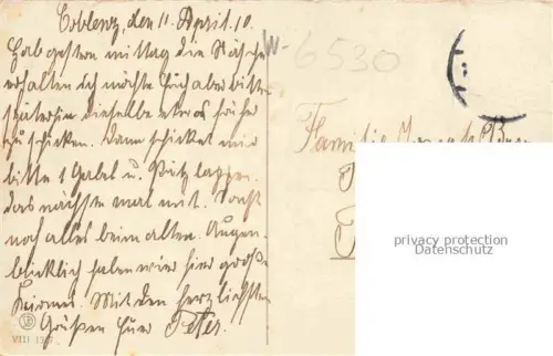 AK / Ansichtskarte Bingen Rhein Rheinland-Pfalz Panorama Rheinbruecke