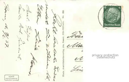 AK / Ansichtskarte BONN Rhein Muenster Kreuzgang