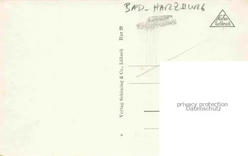 AK / Ansichtskarte SEILBAHN Cable-Car Telepherique Bad Harzburg 