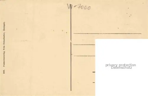 AK / Ansichtskarte STRAssENBAHN Tramway-- Stuttgart Koenig Karl Bruecke 