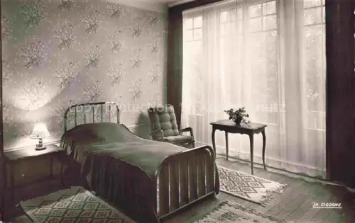 AK / Ansichtskarte Merfy REIMS 51 Marne Maison de Sante de Merfy