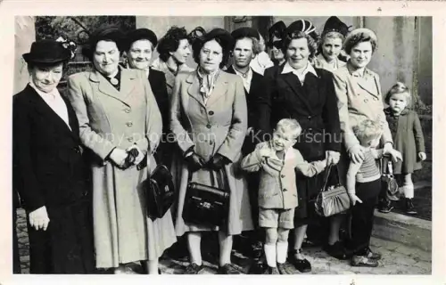 AK / Ansichtskarte Zillisheim Mulhouse 68 Haut-Rhin foto Frauen 