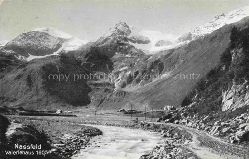 AK / Ansichtskarte Nassfeld Villach Kaernten AT Valeriehaus