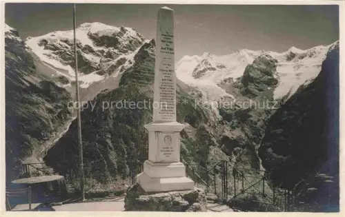 AK / Ansichtskarte Ortlergruppe Gruppo dell Ortler Trentino-Suedtirol IT Rocca bianca