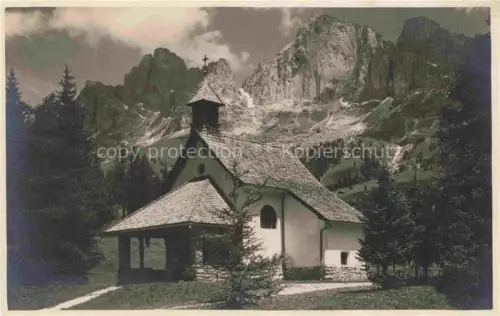 AK / Ansichtskarte Carrezza Carezza Catinaccio Karersee BOLZANO Trentino IT Gruppo delle Dolomiti Motivo di Carrezza