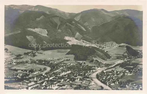 AK / Ansichtskarte Leoben Steiermark AT Panorama
