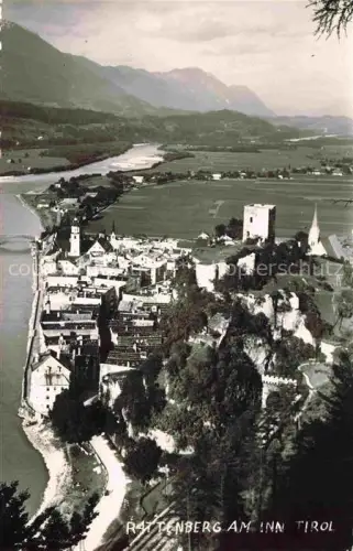 AK / Ansichtskarte Rattenberg  Tirol AT Panorama