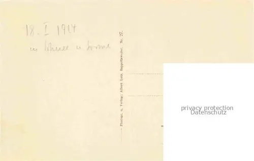 AK / Ansichtskarte Rappoltsweiler Elsass Ribeauville 68 Haut-Rhin Metzgerturm