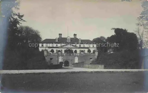 AK / Ansichtskarte BAD PYRMONT Niedersachsen Schloss