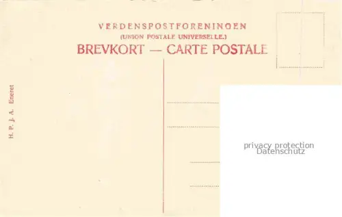 AK / Ansichtskarte Bornholm DK Hammershus Ruinen