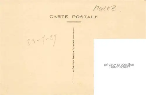 AK / Ansichtskarte Morez-les-Bas Viaduc Morez Saint-Claude 39 Jura La Ligne et les Viaducs du Chemin de fer