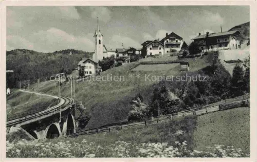 AK / Ansichtskarte Reith Alpbachtal Tirol AT An der Mittenwaldbahn