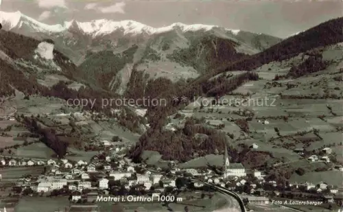 AK / Ansichtskarte Matrei Osttirol AT Panorama