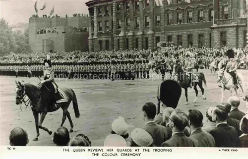 AK / Ansichtskarte Verlag TUCK Raphael et Fils Nr. Adel UK England Koenigshaus London