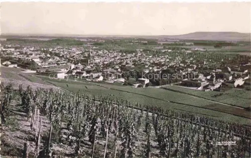 AK / Ansichtskarte Ay EPERNAY 51 Marne Panorama
