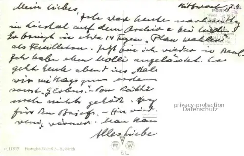 AK / Ansichtskarte LIESTAL BL Rathaus