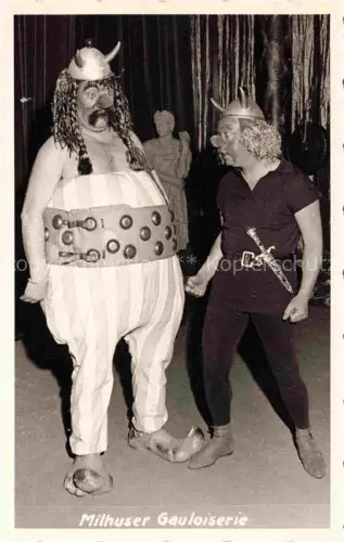 AK / Ansichtskarte MULHOUSE Muehlhausen 68 Haut-Rhin Gauloiserie