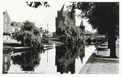 AK / Ansichtskarte HAARLEM NL Amsterdamse Poort